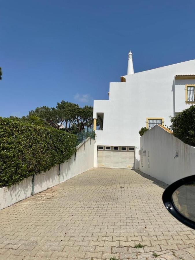Praia Da Falesia Alfa Mar Albufeira Olhos de Agua  Exterior foto