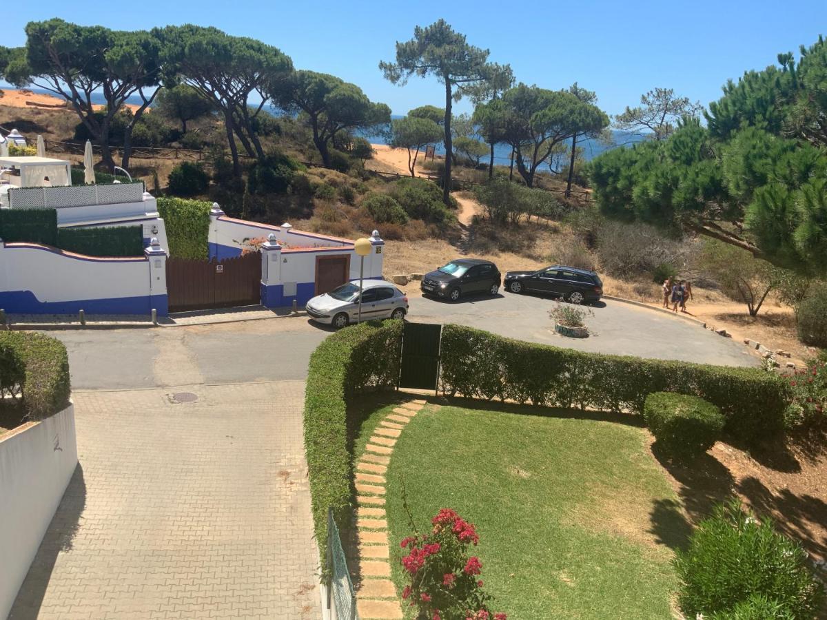 Praia Da Falesia Alfa Mar Albufeira Olhos de Agua  Exterior foto
