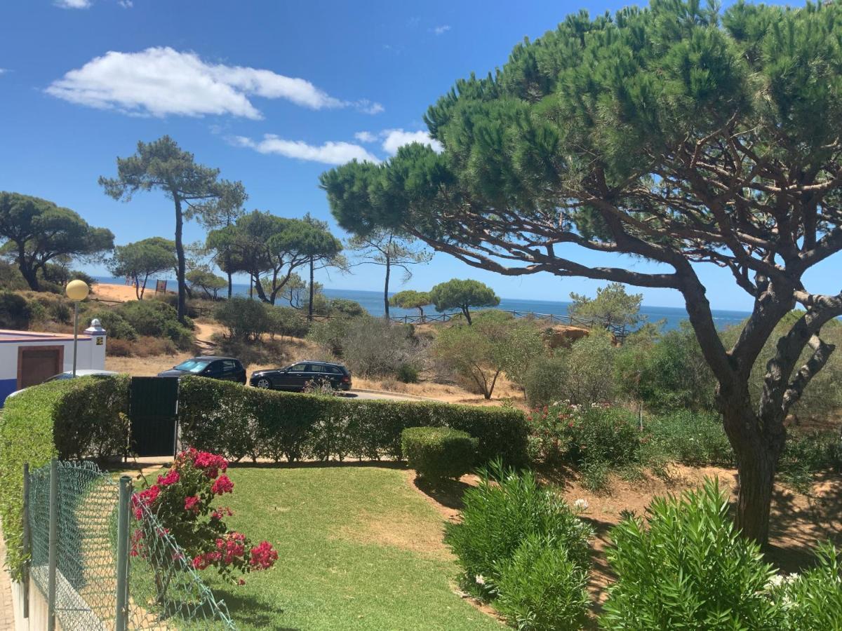 Praia Da Falesia Alfa Mar Albufeira Olhos de Agua  Exterior foto