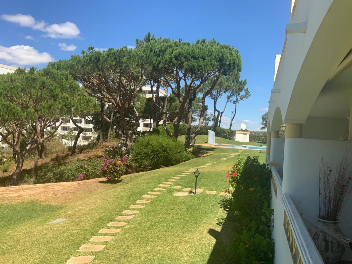 Praia Da Falesia Alfa Mar Albufeira Olhos de Agua  Exterior foto