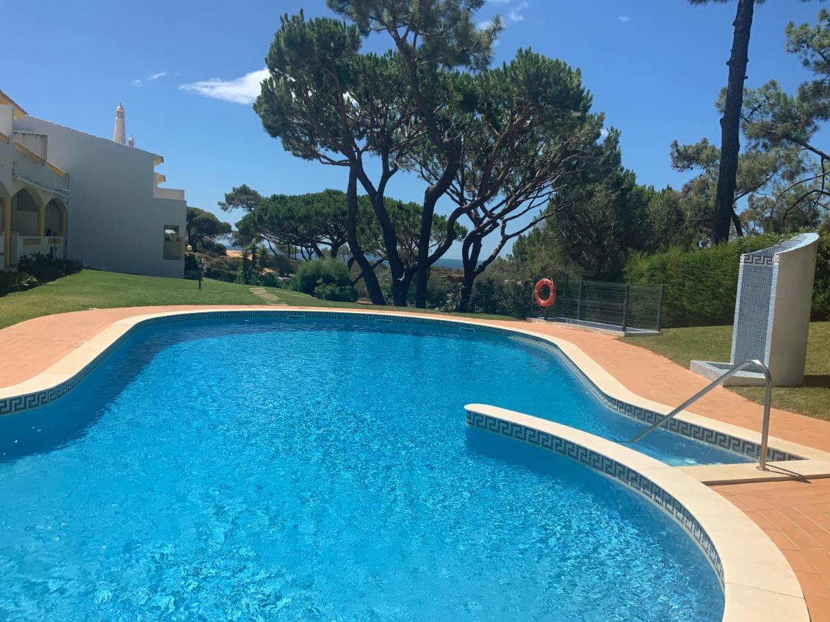 Praia Da Falesia Alfa Mar Albufeira Olhos de Agua  Exterior foto